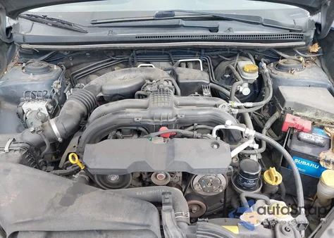 2012 Subaru Impreza 2.0I from USA, damaged, VIN JF1GJAA69CH005956